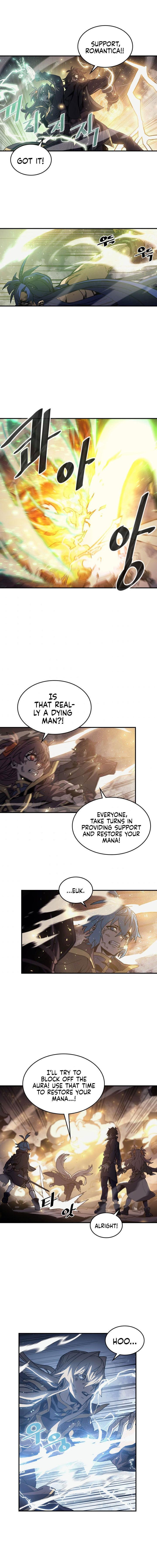 Read A Returner's Magic Should Be Special Manga Online