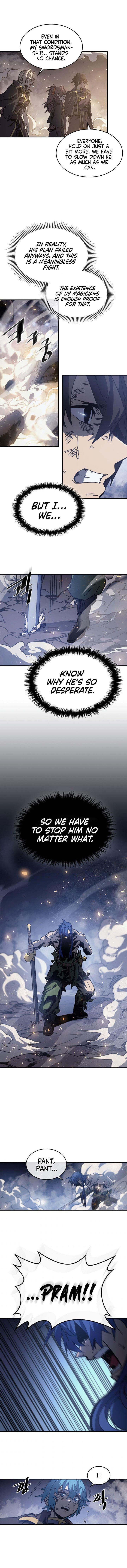 Read A Returner's Magic Should Be Special Manga Online