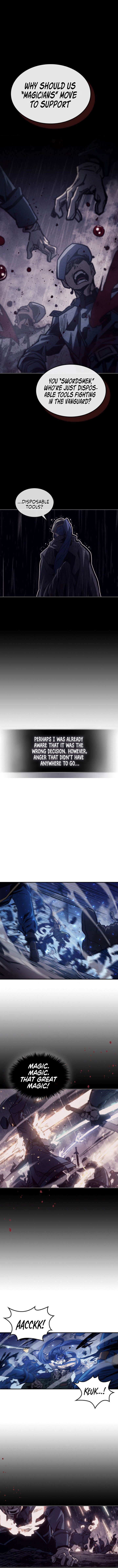 Read A Returner's Magic Should Be Special Manga Online