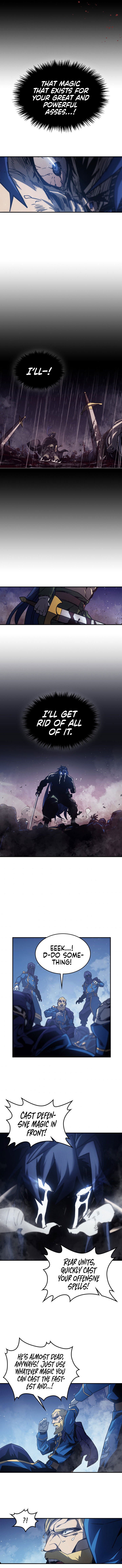 Read A Returner's Magic Should Be Special Manga Online