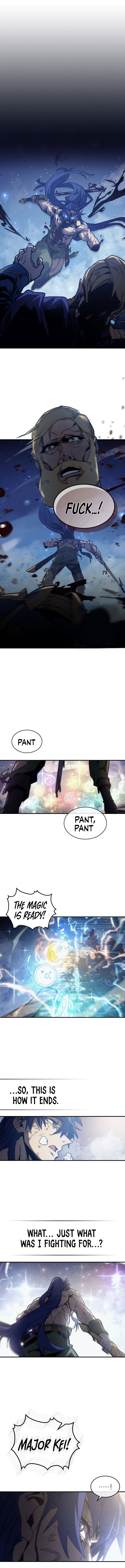 Read A Returner's Magic Should Be Special Manga Online