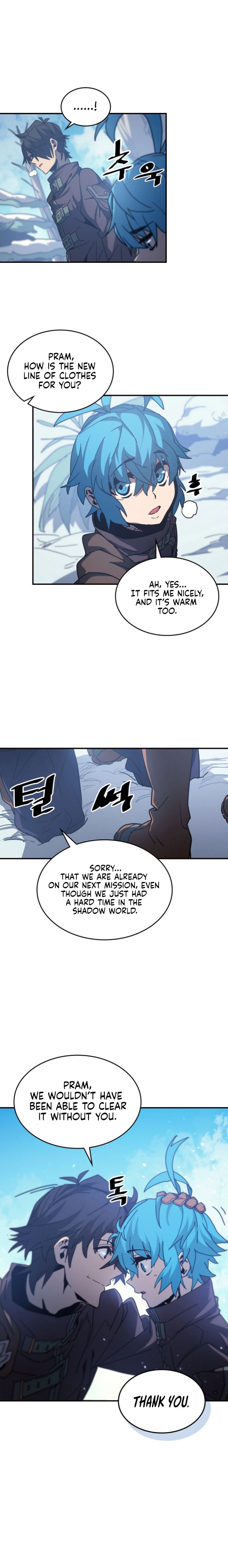 Read A Returner's Magic Should Be Special Manga Online