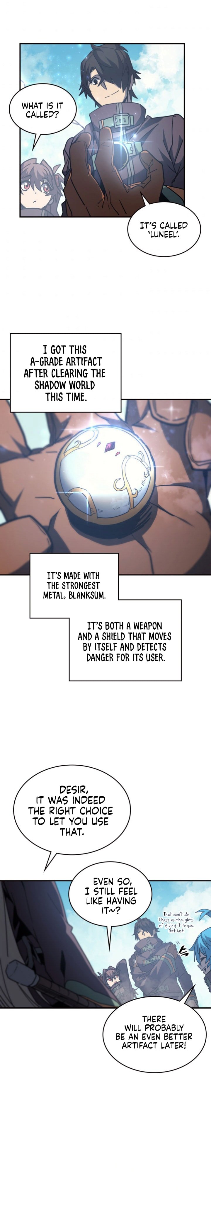 Read A Returner's Magic Should Be Special Manga Online