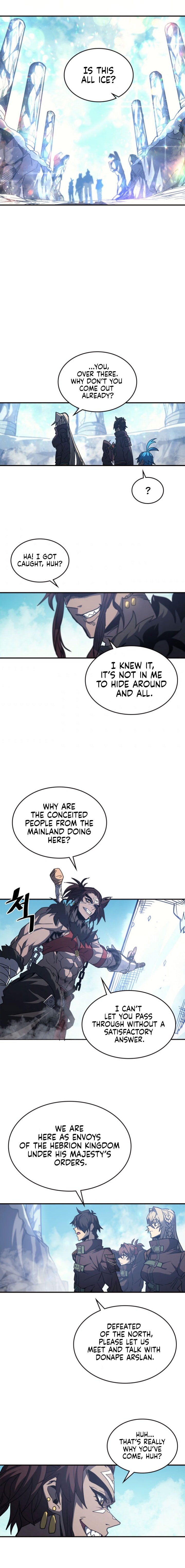 Read A Returner's Magic Should Be Special Manga Online