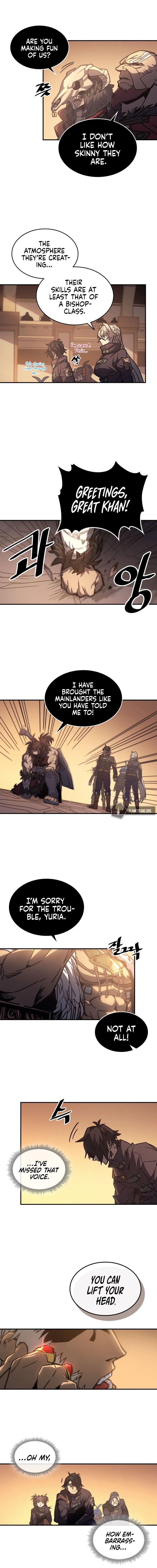 Read A Returner's Magic Should Be Special Manga Online