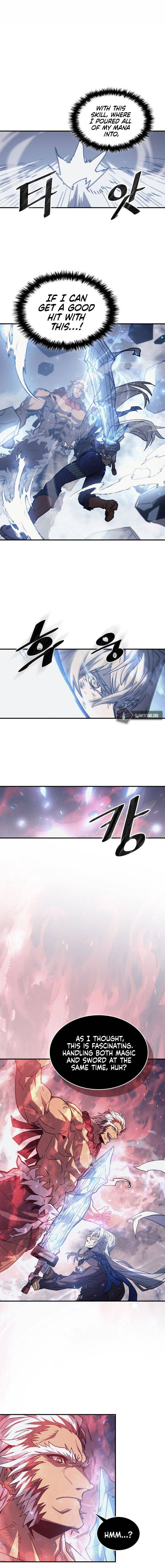 Read A Returner's Magic Should Be Special Manga Online