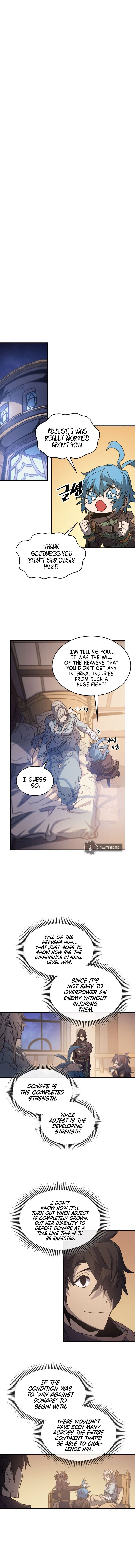 Read A Returner's Magic Should Be Special Manga Online