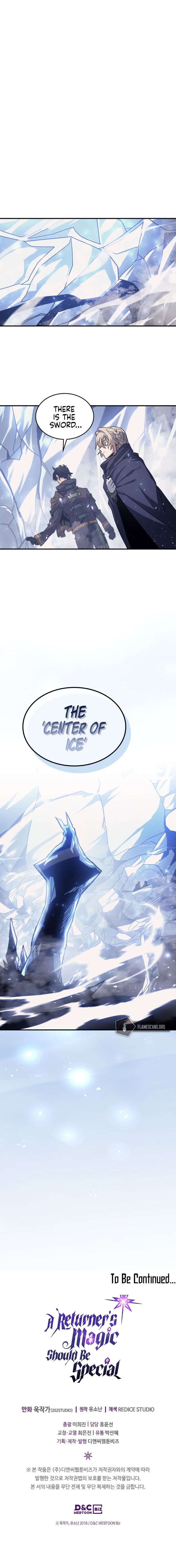 Read A Returner's Magic Should Be Special Manga Online