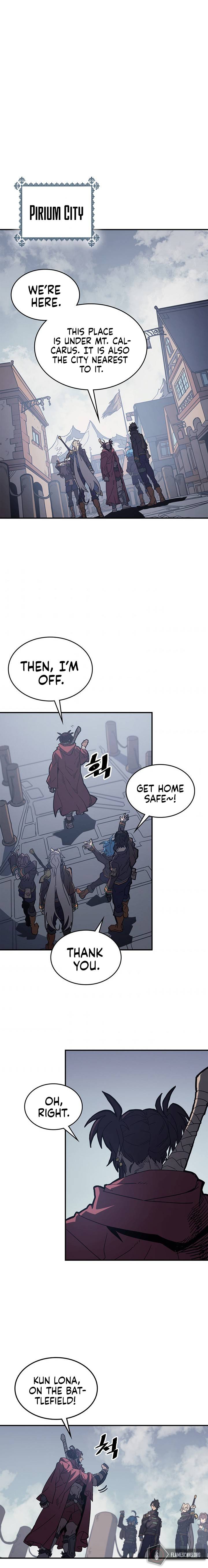 Read A Returner's Magic Should Be Special Manga Online