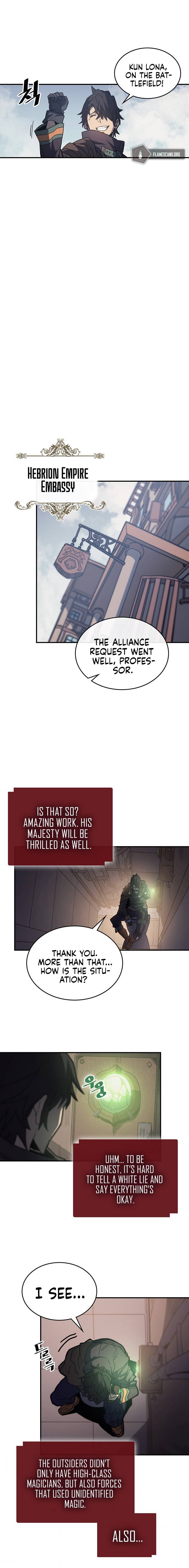 Read A Returner's Magic Should Be Special Manga Online