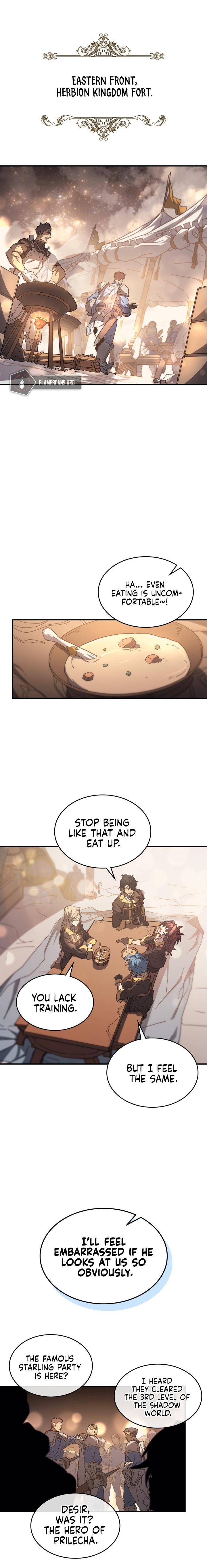 Read A Returner's Magic Should Be Special Manga Online