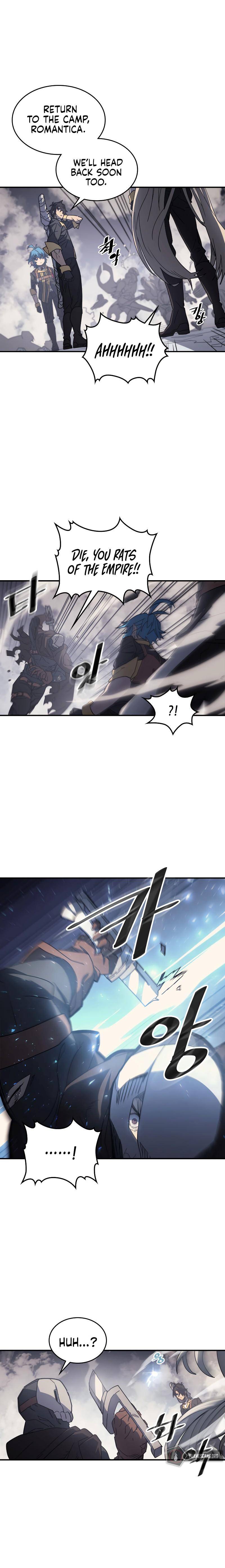 Read A Returner's Magic Should Be Special Manga Online