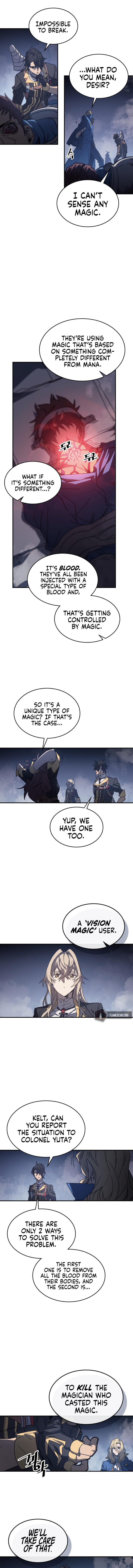 Read A Returner's Magic Should Be Special Manga Online