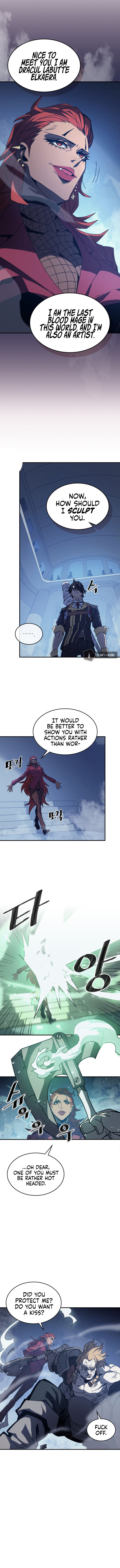 Read A Returner's Magic Should Be Special Manga Online