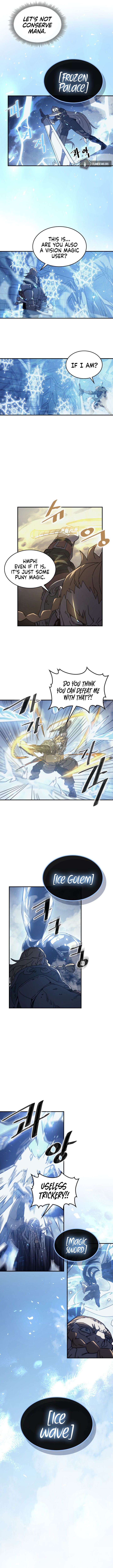 Read A Returner's Magic Should Be Special Manga Online