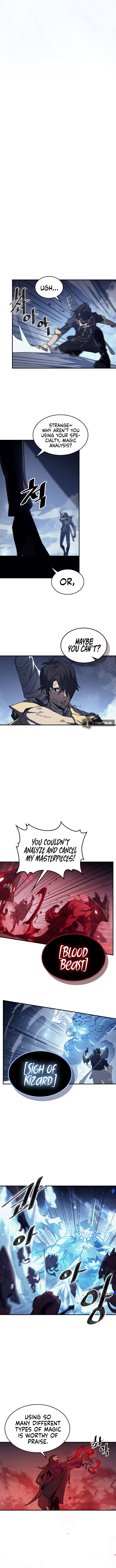 Read A Returner's Magic Should Be Special Manga Online