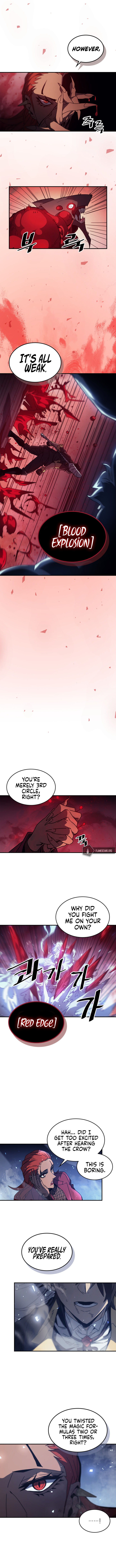 Read A Returner's Magic Should Be Special Manga Online