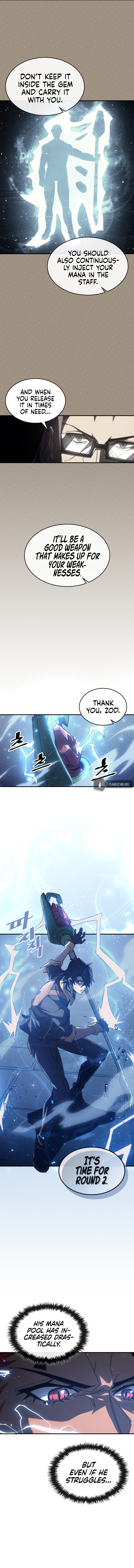 Read A Returner's Magic Should Be Special Manga Online