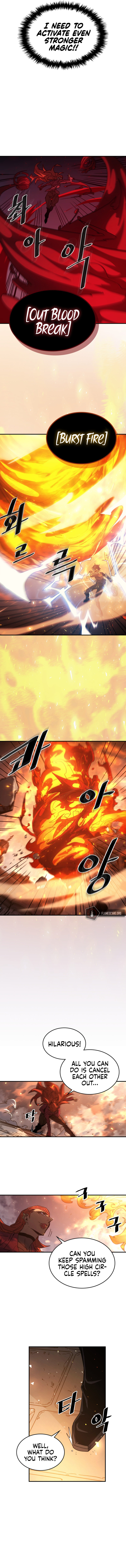 Read A Returner's Magic Should Be Special Manga Online