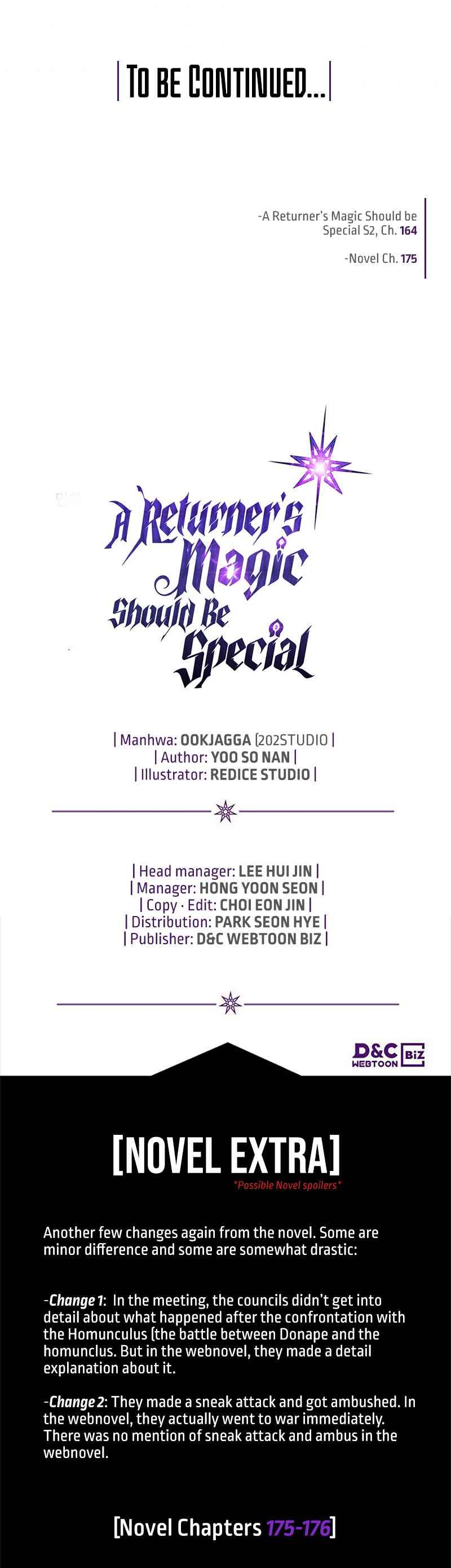 Read A Returner's Magic Should Be Special Manga Online