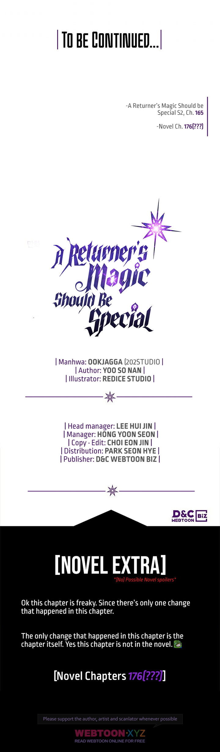 Read A Returner's Magic Should Be Special Manga Online