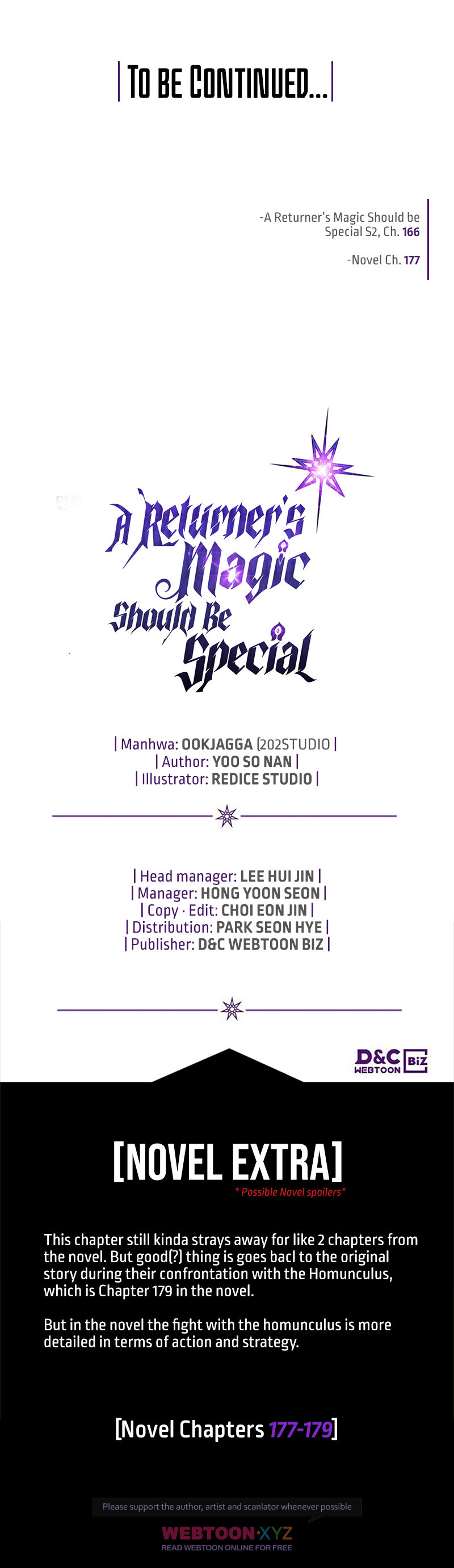 Read A Returner's Magic Should Be Special Manga Online