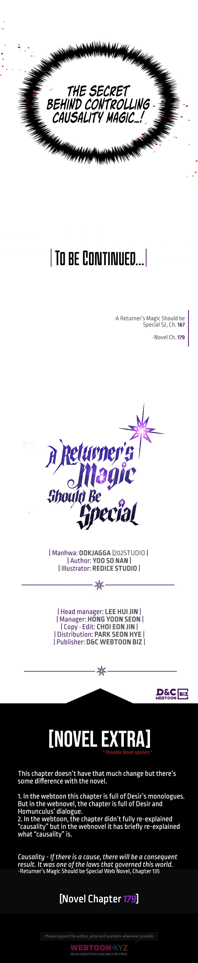 Read A Returner's Magic Should Be Special Manga Online
