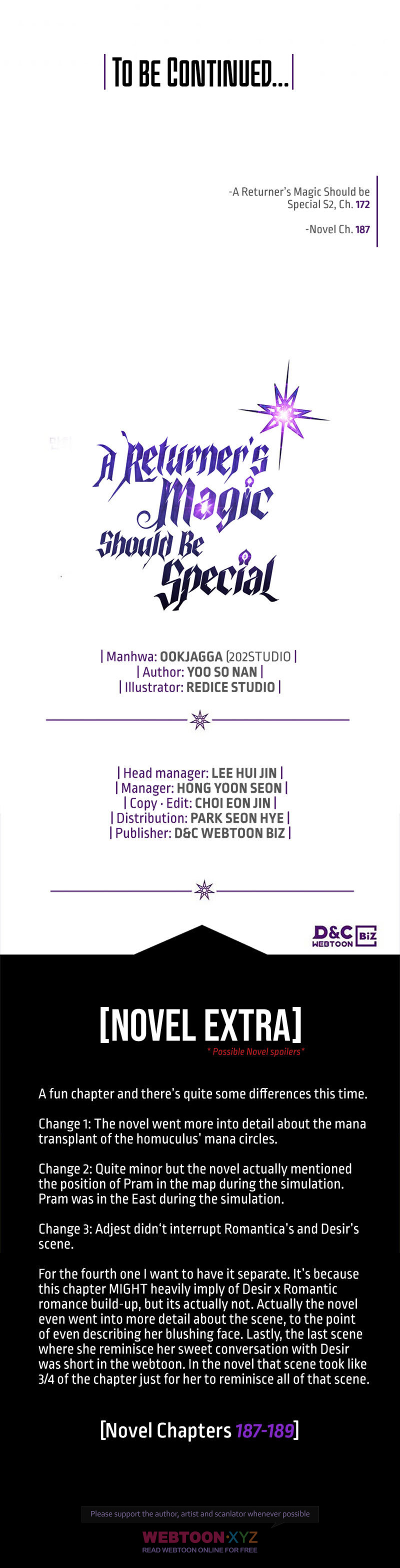 Read A Returner's Magic Should Be Special Manga Online