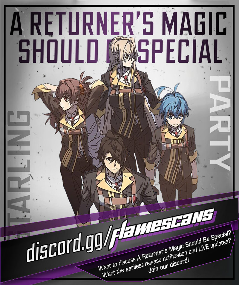 Read A Returner's Magic Should Be Special Manga Online