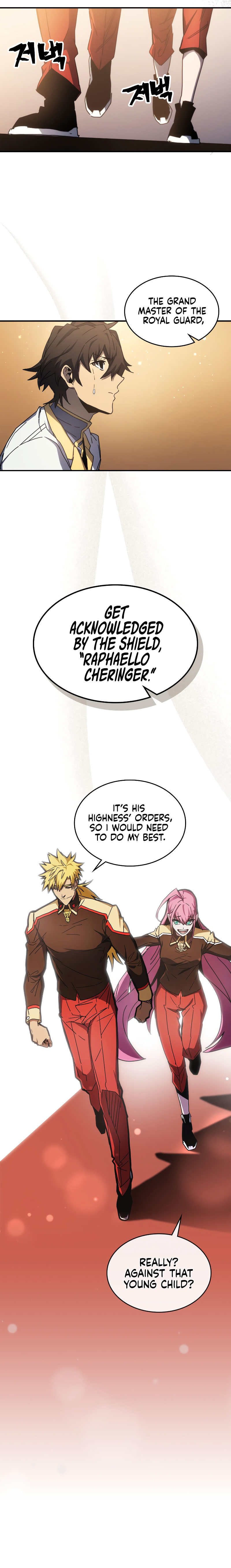 Read A Returner's Magic Should Be Special Manga Online