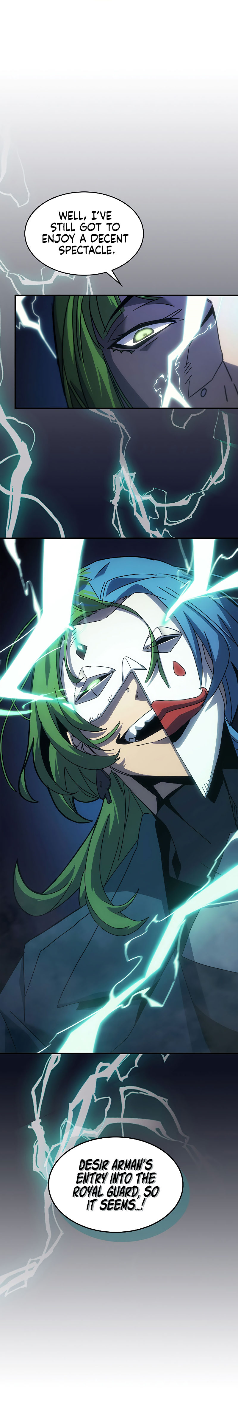 Read A Returner's Magic Should Be Special Manga Online