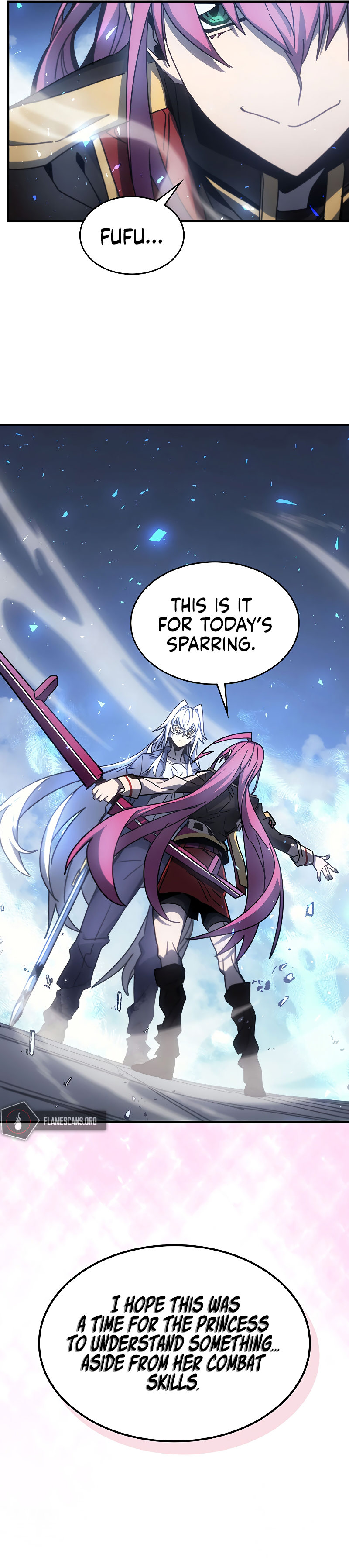 Read A Returner's Magic Should Be Special Manga Online