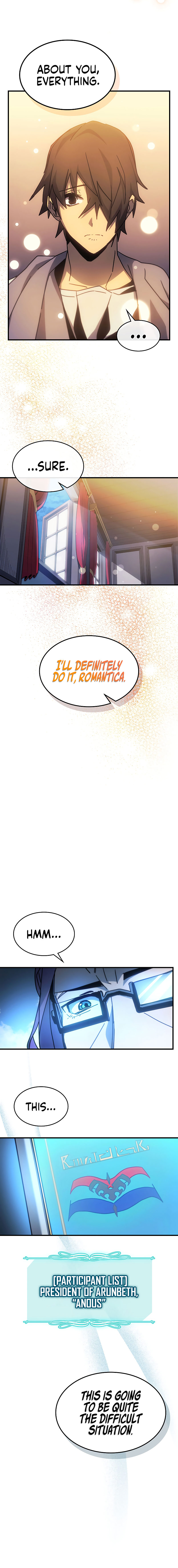 Read A Returner's Magic Should Be Special Manga Online