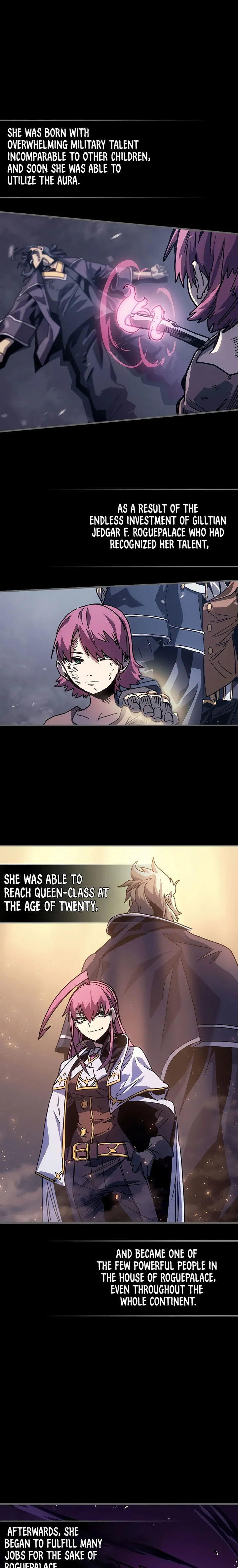 Read A Returner's Magic Should Be Special Manga Online