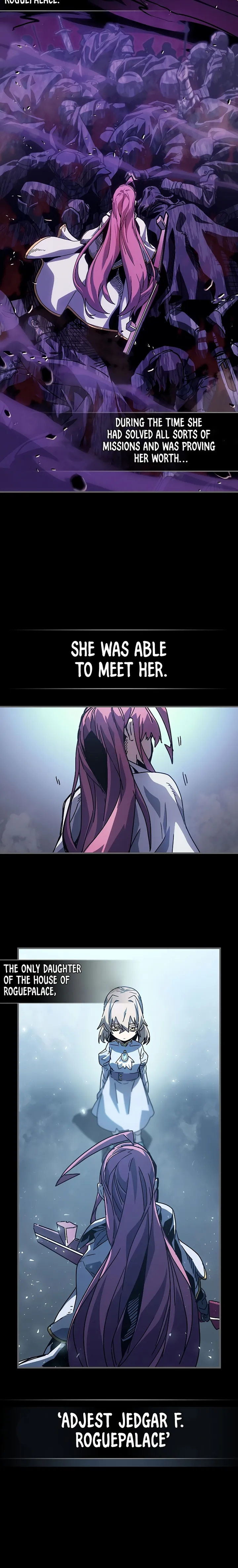 Read A Returner's Magic Should Be Special Manga Online