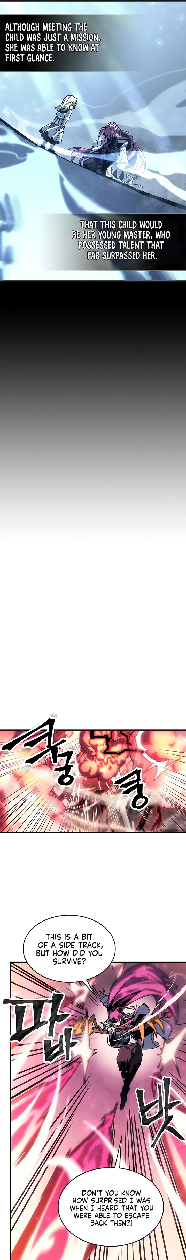 Read A Returner's Magic Should Be Special Manga Online