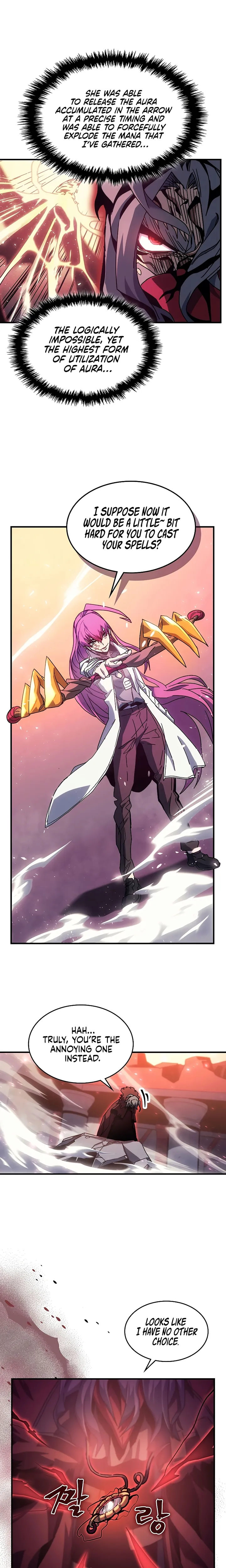 Read A Returner's Magic Should Be Special Manga Online