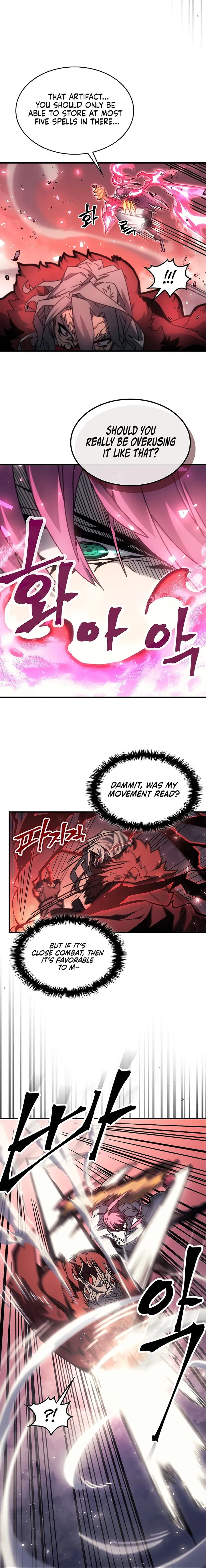 Read A Returner's Magic Should Be Special Manga Online