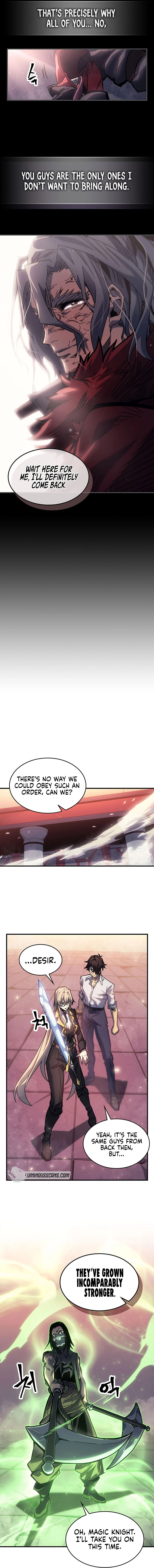 Read A Returner's Magic Should Be Special Manga Online