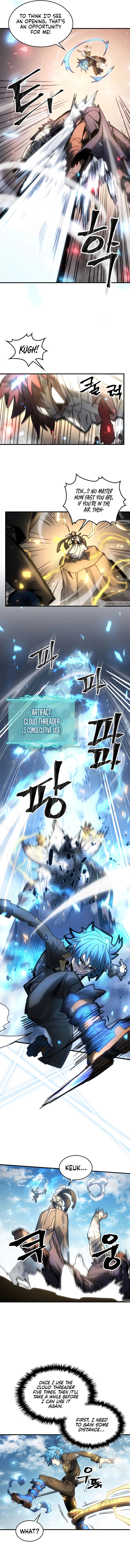 Read A Returner's Magic Should Be Special Manga Online