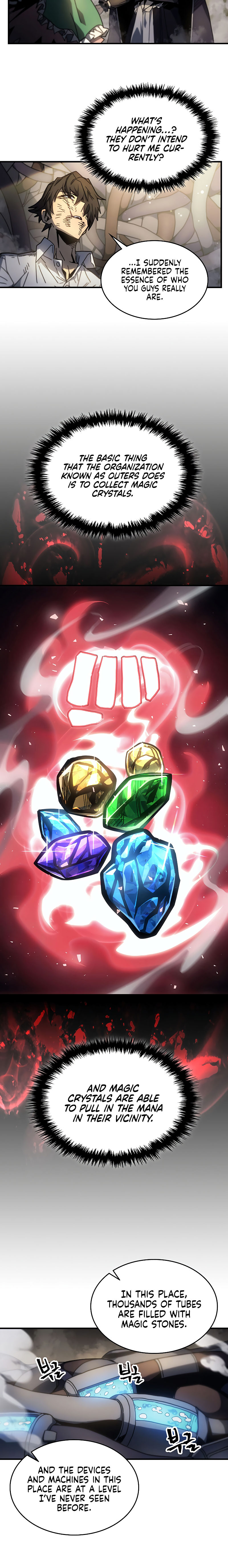 Read A Returner's Magic Should Be Special Manga Online