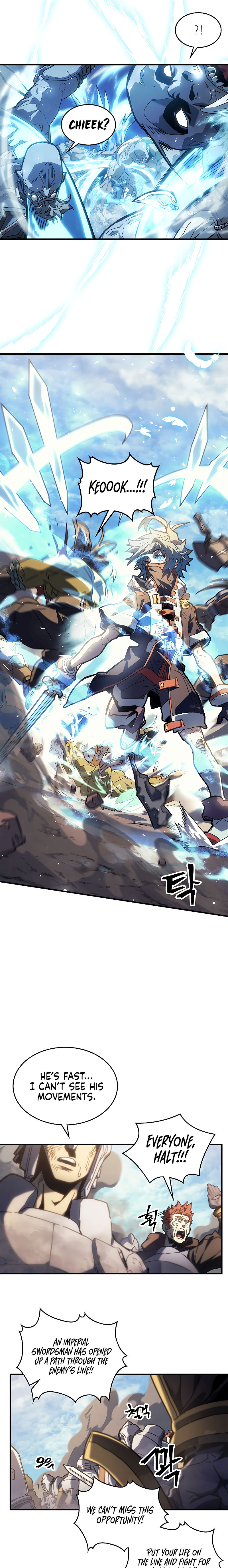 Read A Returner's Magic Should Be Special Manga Online