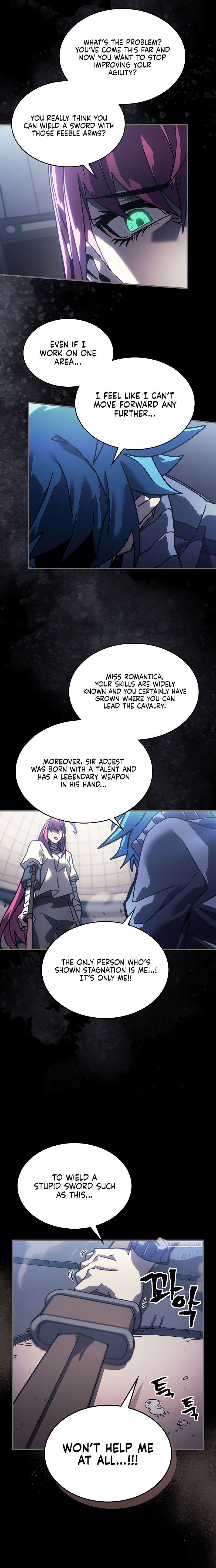 Read A Returner's Magic Should Be Special Manga Online