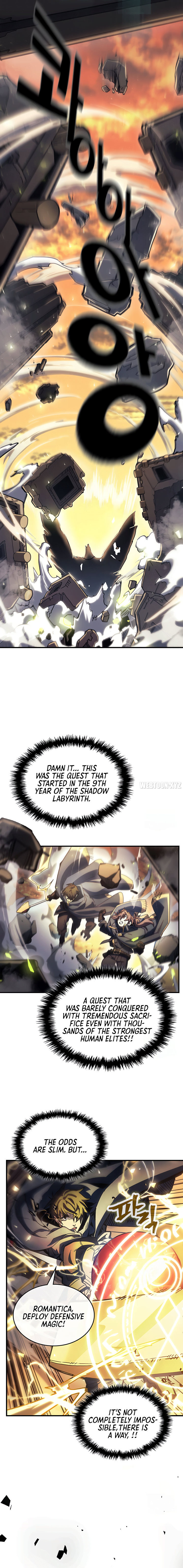 Read A Returner's Magic Should Be Special Manga Online