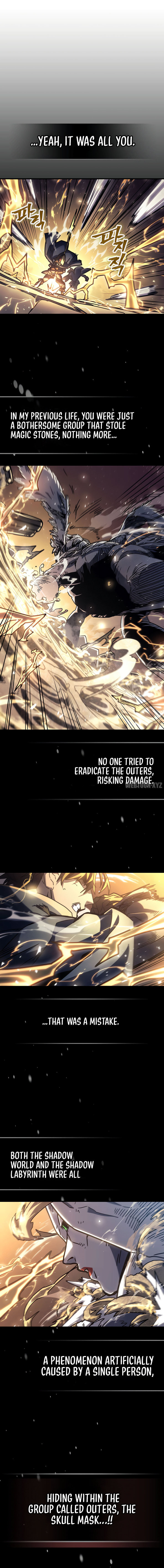 Read A Returner's Magic Should Be Special Manga Online