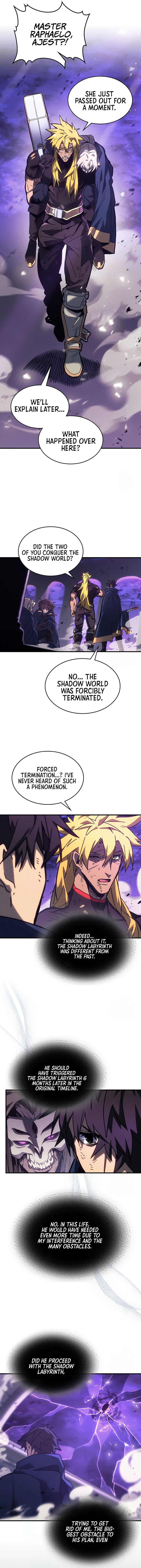 Read A Returner's Magic Should Be Special Manga Online