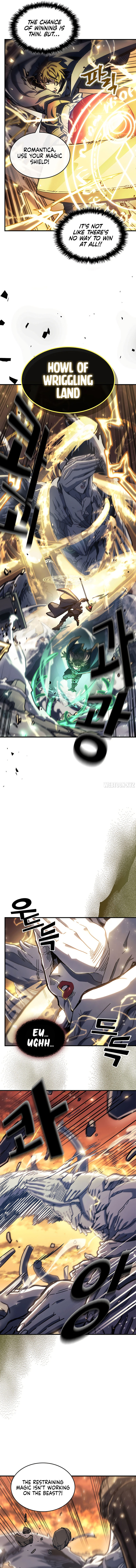 Read A Returner's Magic Should Be Special Manga Online