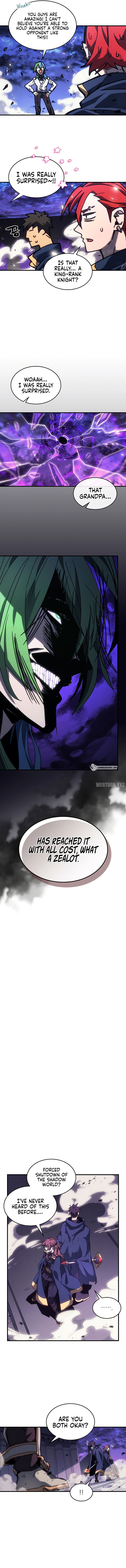 Read A Returner's Magic Should Be Special Manga Online