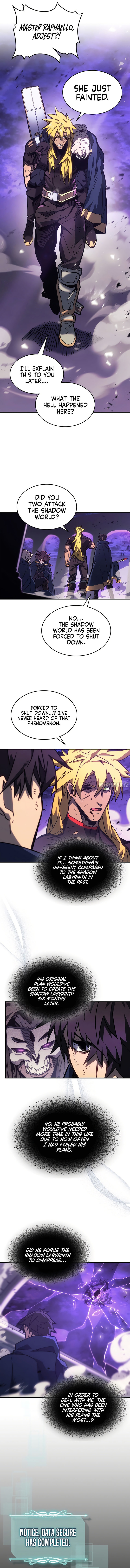 Read A Returner's Magic Should Be Special Manga Online