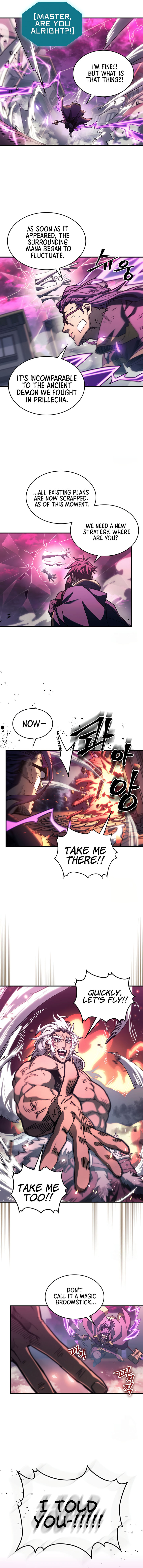 Read A Returner's Magic Should Be Special Manga Online